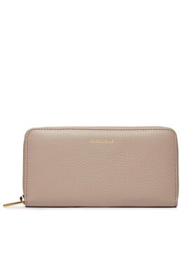 Coccinelle Coccinelle Große Damen Geldbörse MQF Coccinelle Magie E2 MQF 11 04 01 Beige