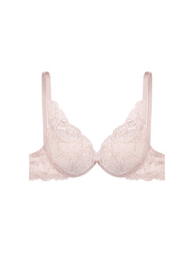 Esotiq Esotiq Biustonosz push-up 40995 Beżowy