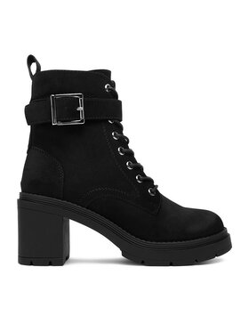 JENNY JENNY Schnürschuhe CEO-INES WS6181-03 Schwarz