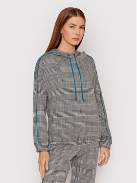 United Colors Of Benetton United Colors Of Benetton Суитшърт 3YZQE2282 Сив Regular Fit