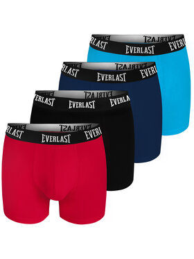 Everlast Everlast Bokserki EV004 Kolorowy