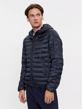 Kappa Kappa Преходно яке Astro 303ZLN0 Тъмносин Regular Fit