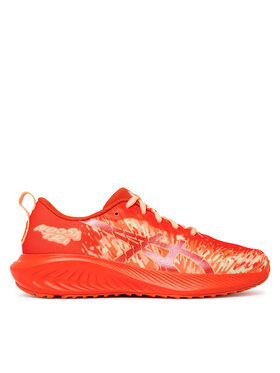 Asics Asics Маратонки за бягане Gel-Noosa Tri 16 Gs 1014A346 Оранжев