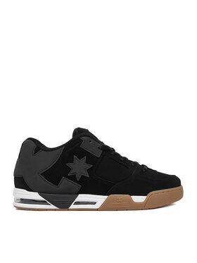 DC Shoes DC Shoes Sneakersy EO-DC COMMAND DC02220005 Czarny