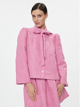 Custommade Custommade Піджак Guiseppa 999459877 Рожевий Regular Fit