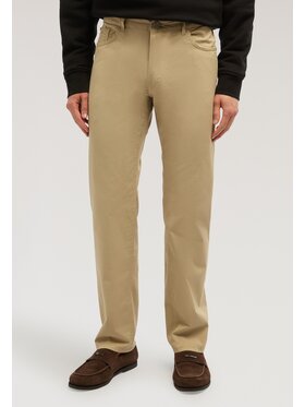 Trussardi Trussardi Pantaloni di tessuto P701H204863N012 Crema Regular Fit