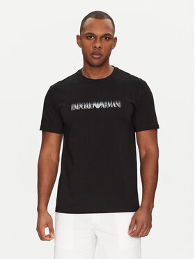 Emporio Armani Underwear Emporio Armani Underwear Tričko EM000574 AF12349 FC113 Čierna Regular Fit