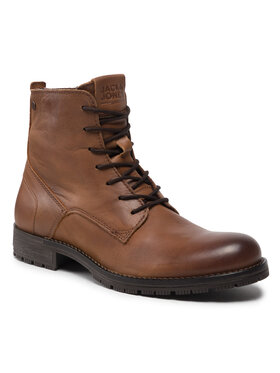 Jack&Jones Jack&Jones Bottes Jfworca 12161906 Marron