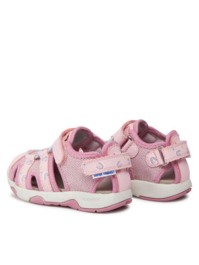 Geox Sandali B Sandal Multy Girl B450DB 0ASCE C8099 M Roza