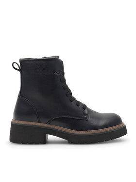 Clara Barson Clara Barson Botine KOLINDA WS2XL001-01 Negru