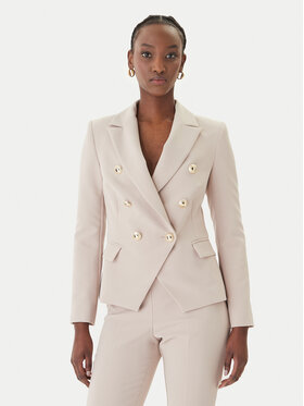 Rinascimento Rinascimento Sakko CFC0128639003 Beige Regular Fit