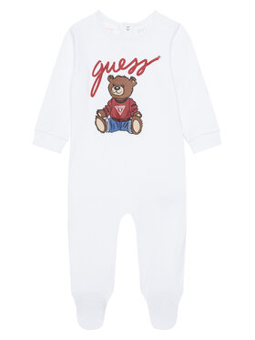 Guess Guess Śpiochy H5YW11 KA6W4 Biały