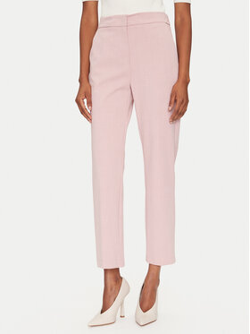 Maryley Maryley Riidest püksid 25EB539/M06/14RS Roosa Regular Fit
