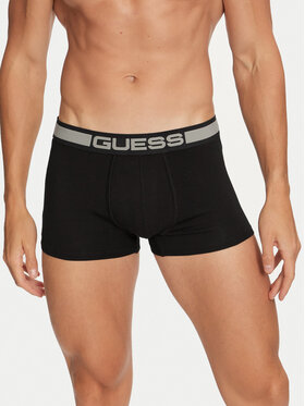 Guess Set 3 Parov Boksaric U4BG05 K6YW1 Rdeča