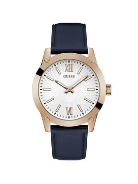 Guess Guess Zegarek GW0628G3 Różowe złoto