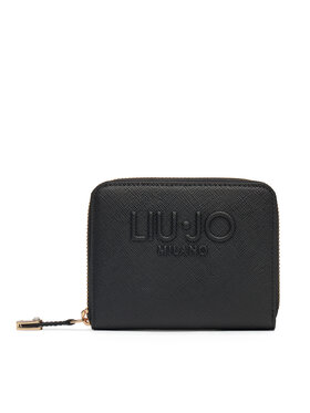 Liu Jo Liu Jo Suur naiste rahakott M Zip Around AA5156 E0058 Must