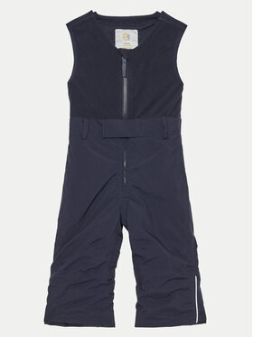 KILLTEC KILLTEC Lyžařské kalhoty First Instinct 42256 Tmavomodrá Regular Fit