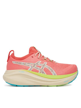 Asics Asics Bežecké topánky Gel-Nimbus 27 Tr 1012B808 Červená