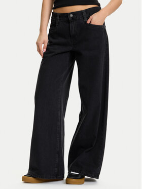 Levi's® Levi's® Džinsi 94 Baggy A5929-0006 Melns Wide Leg