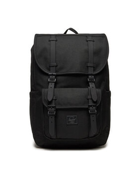 Herschel Herschel Σακίδιο Little America™ Mid Backpack 11391-05881 Μαύρο