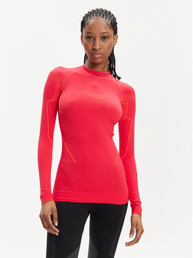 Brubeck Brubeck Termoaktiivne aluspesu ülemine osa LS1310W Punane Slim Fit