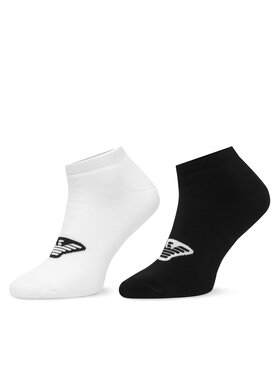 EA7 Emporio Armani EA7 Emporio Armani Skarpety krótkie EM006984 AF25490 MC001 Czarny