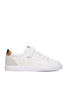 Beverly Hills Polo Club Beverly Hills Polo Club Sneakersy CEOWB-V9W-BHPC(IV) Biały