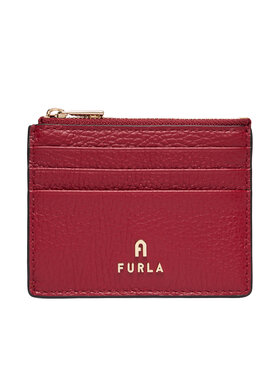 Furla Furla Etui za kreditne kartice Camelia WP00388 HSF000 CGQ00 Bordo rdeča