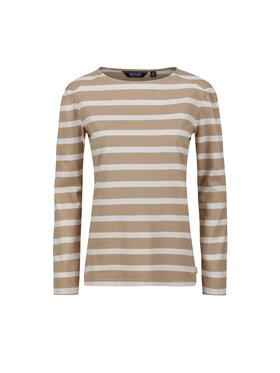 Regatta Regatta T-Shirt Federica Brązowy Long Fit