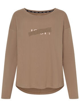 JOOP! JOOP! Tričko 642149 Hnedá Regular Fit