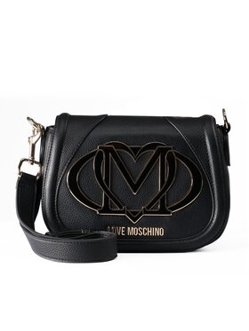 LOVE MOSCHINO LOVE MOSCHINO Saszetka 325948 Czarny