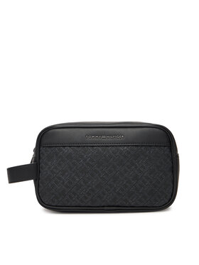 Tommy Hilfiger Tommy Hilfiger Kosmetiktasche AM0AM13528 Schwarz