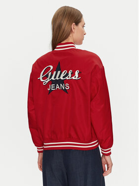 Guess Jeans Μπόμπερ μπουφάν Guess Jeans - 3