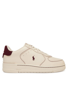 Polo Ralph Lauren Polo Ralph Lauren Снікерcи Masters CRT 809P15490003 Кремовий