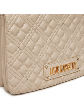 LOVE MOSCHINO Ročna Torba JC4014PP1LLA0110 Bež