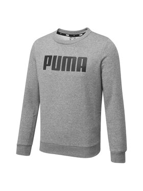 Puma Puma Bluza 847595 Szary Regular Fit