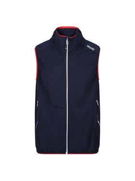 Regatta Regatta Kurtka outdoor Lankin VI Granatowy Stretch Fit