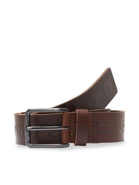 Jack&Jones Jack&Jones Herrengürtel Jones 12242689 Braun