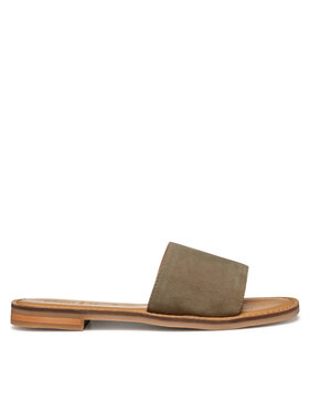 Geox Geox Papucs D Maddalusiac D55YML 00021 C3016 Khaki