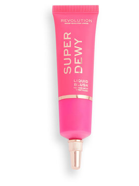 Make Up Revolution Make Up Revolution Super Dewy Róż You Had Me At First Blush