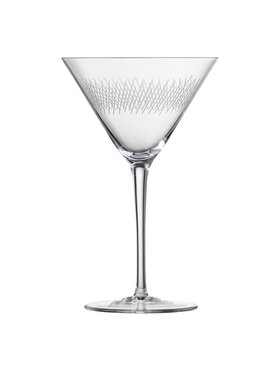Zwiesel Glas Handmade Zwiesel Glas Handmade Komplet kieliszków do martini UPPER WEST Przezroczysty