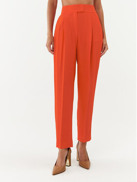 Boss Boss Chino nohavice Tiroko 50498498 Oranžová Regular Fit
