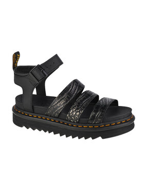 Dr. Martens Dr. Martens Sandały Dr. Martens Blaire Czarny