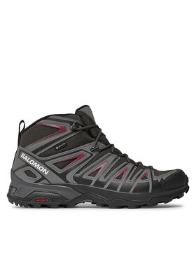 Salomon Salomon Matkajalatsid X Ultra Pioneer GORE-TEX L47170400 Must