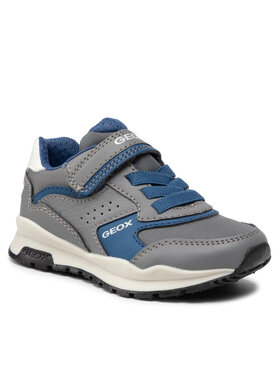 Geox Geox Sneakersy J Pavel B. A J1615A 054FU C1443 M Šedá