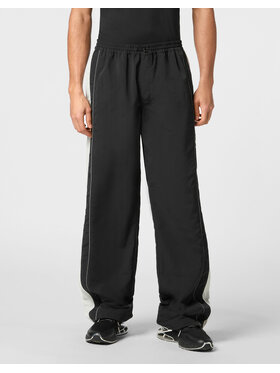 Plein Sport Plein Sport Joggers kalhoty 22991 Černá Jogger Fit