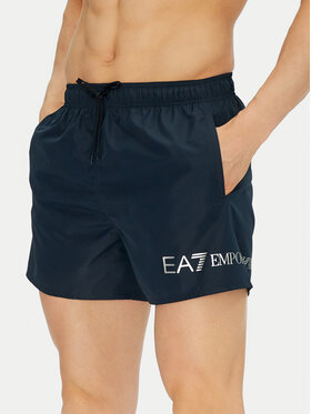 EA7 Emporio Armani EA7 Emporio Armani Úszónadrág 7M000519 AF13049 MB010 Sötétkék Regular Fit