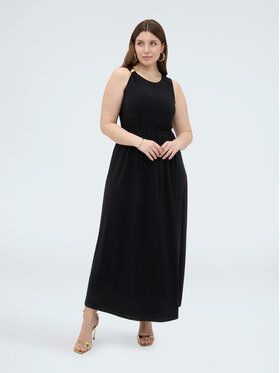 Fiorella Rubino Fiorella Rubino Sukienka wieczorowa 7017L001189N033 Czarny A-Line Fit