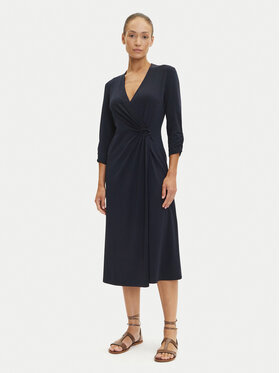 Tatuum Tatuum Každodenné šaty Linda T2506.195 Tmavomodrá Regular Fit