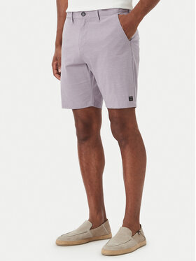 Billabong Billabong Pantaloncini di tessuto ABYWS00189 Viola
